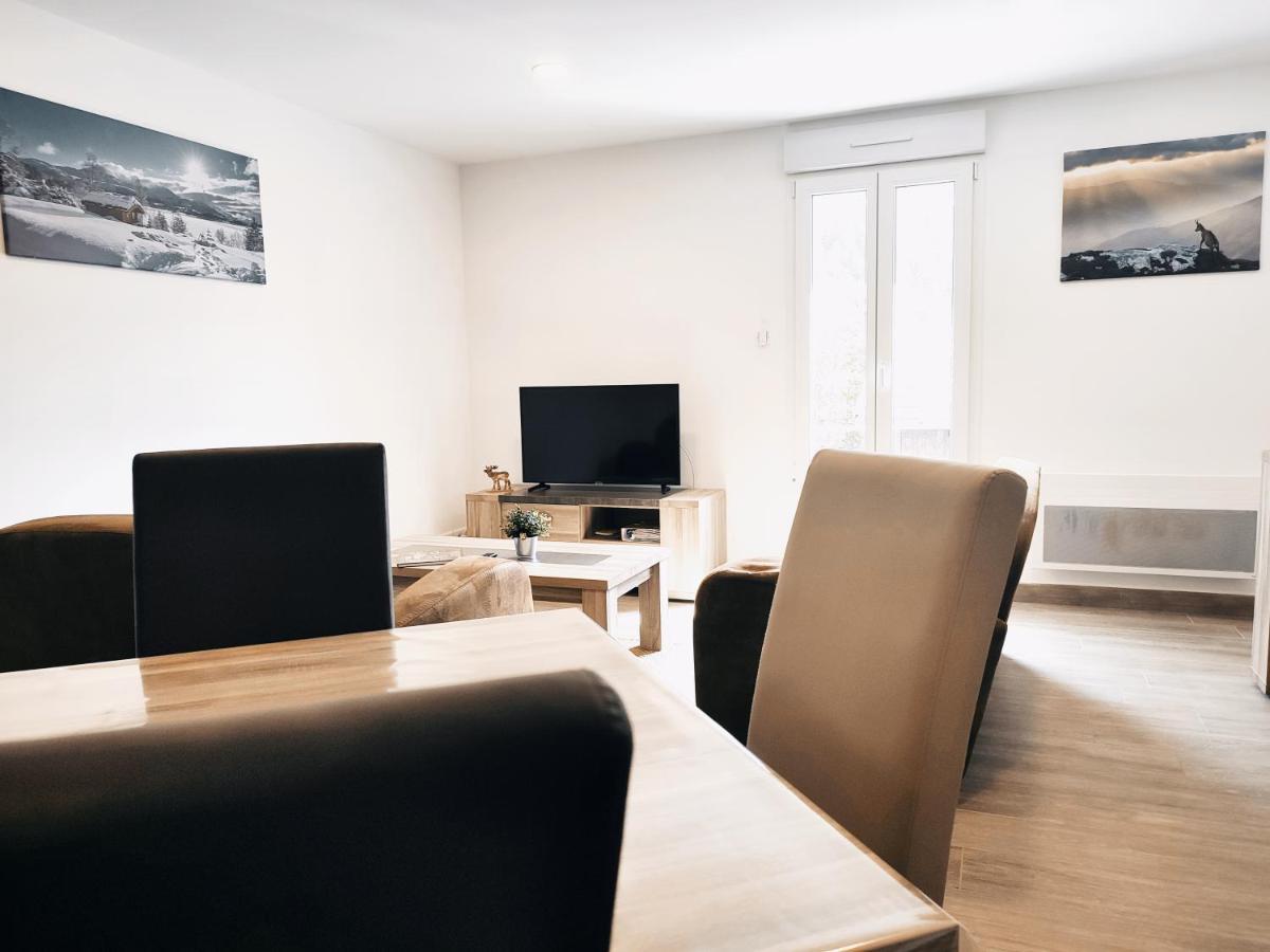 ⁂⁂ Le Chamois Appartement Cledicihome / Magnifique Vue Sur Les Montagnes / 4 Kms De Gerardmer ! ⁂⁂ Rochesson Экстерьер фото