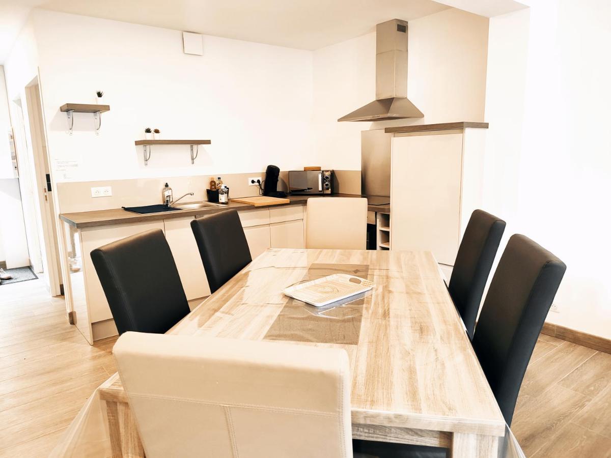 ⁂⁂ Le Chamois Appartement Cledicihome / Magnifique Vue Sur Les Montagnes / 4 Kms De Gerardmer ! ⁂⁂ Rochesson Экстерьер фото